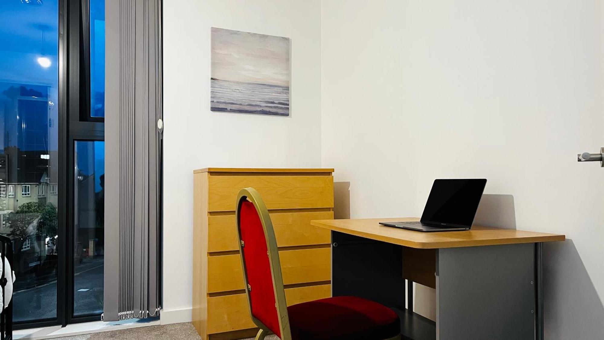 Апартаменты Last-minute Specials L Book It Now L Sleeps Up To 4 L 2 Bed 2 Bath - Gym - Prime Location L Jvt Short Lets