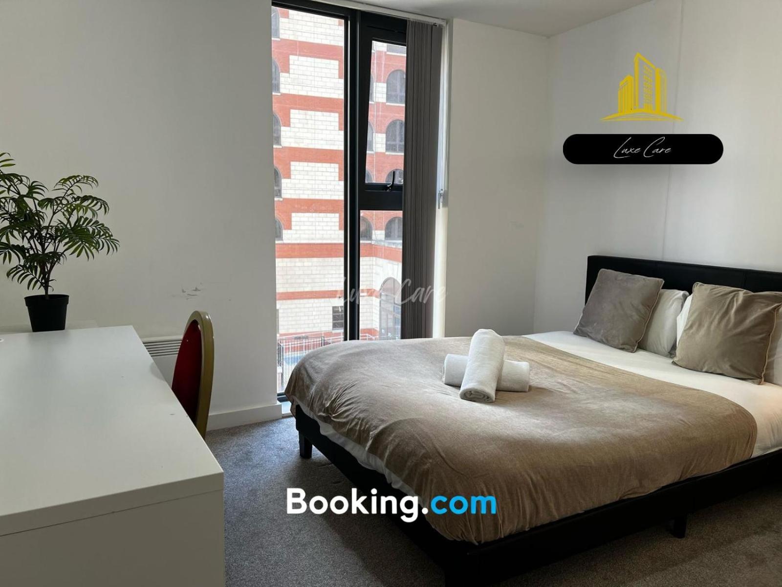 Last-minute Specials L Book It Now L Sleeps Up To 4 L 2 Bed 2 Bath - Gym - Prime Location L Jvt Short Lets Апартаменты *