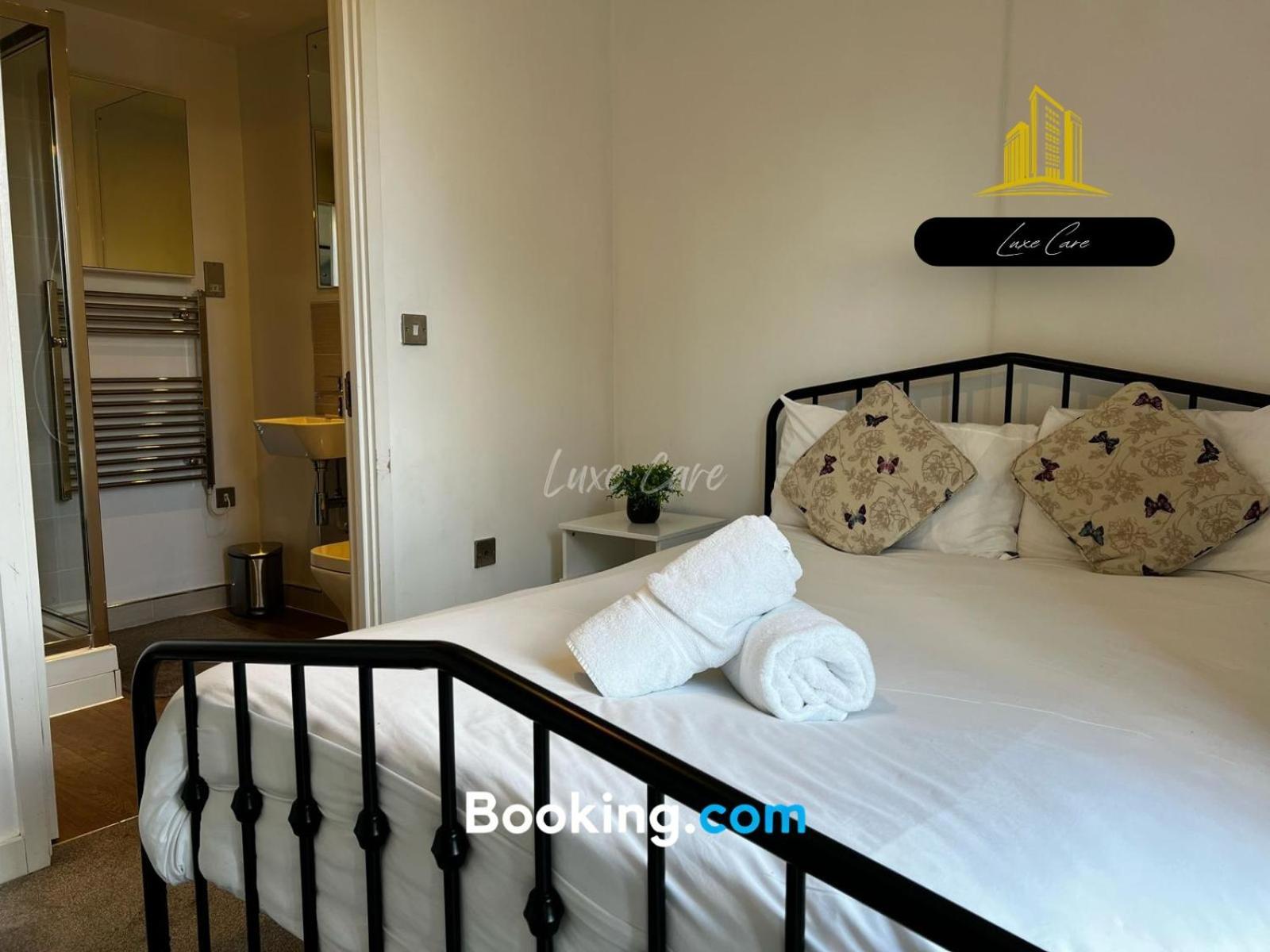 Апартаменты Last-minute Specials L Book It Now L Sleeps Up To 4 L 2 Bed 2 Bath - Gym - Prime Location L Jvt Short Lets *
