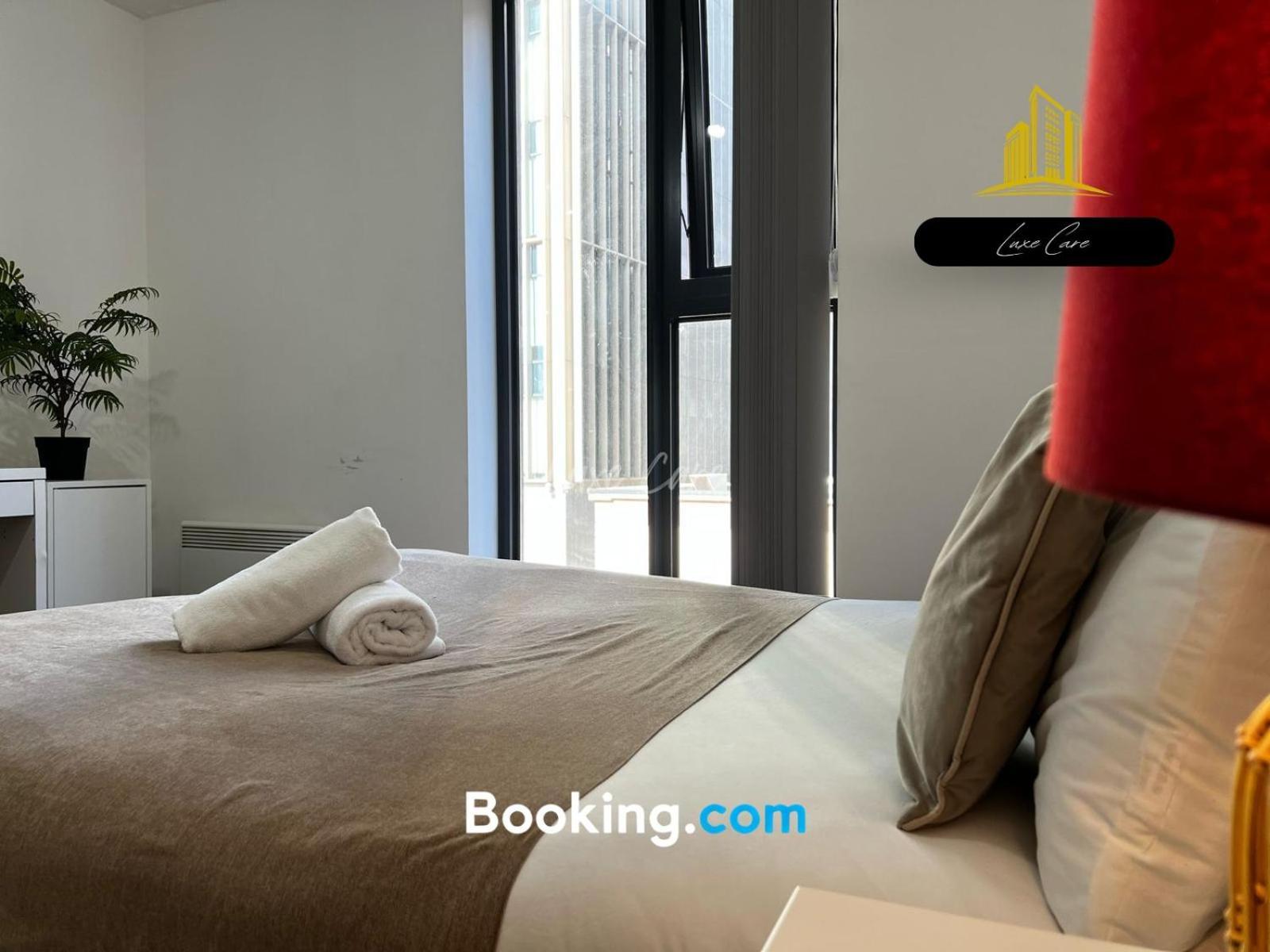 Апартаменты Last-minute Specials L Book It Now L Sleeps Up To 4 L 2 Bed 2 Bath - Gym - Prime Location L Jvt Short Lets